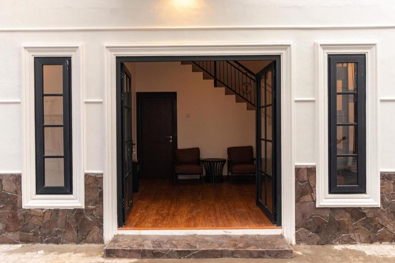 RedDoorz @ Binjai Hotell Eksteriør bilde