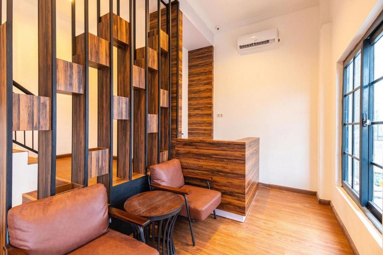 RedDoorz @ Binjai Hotell Eksteriør bilde