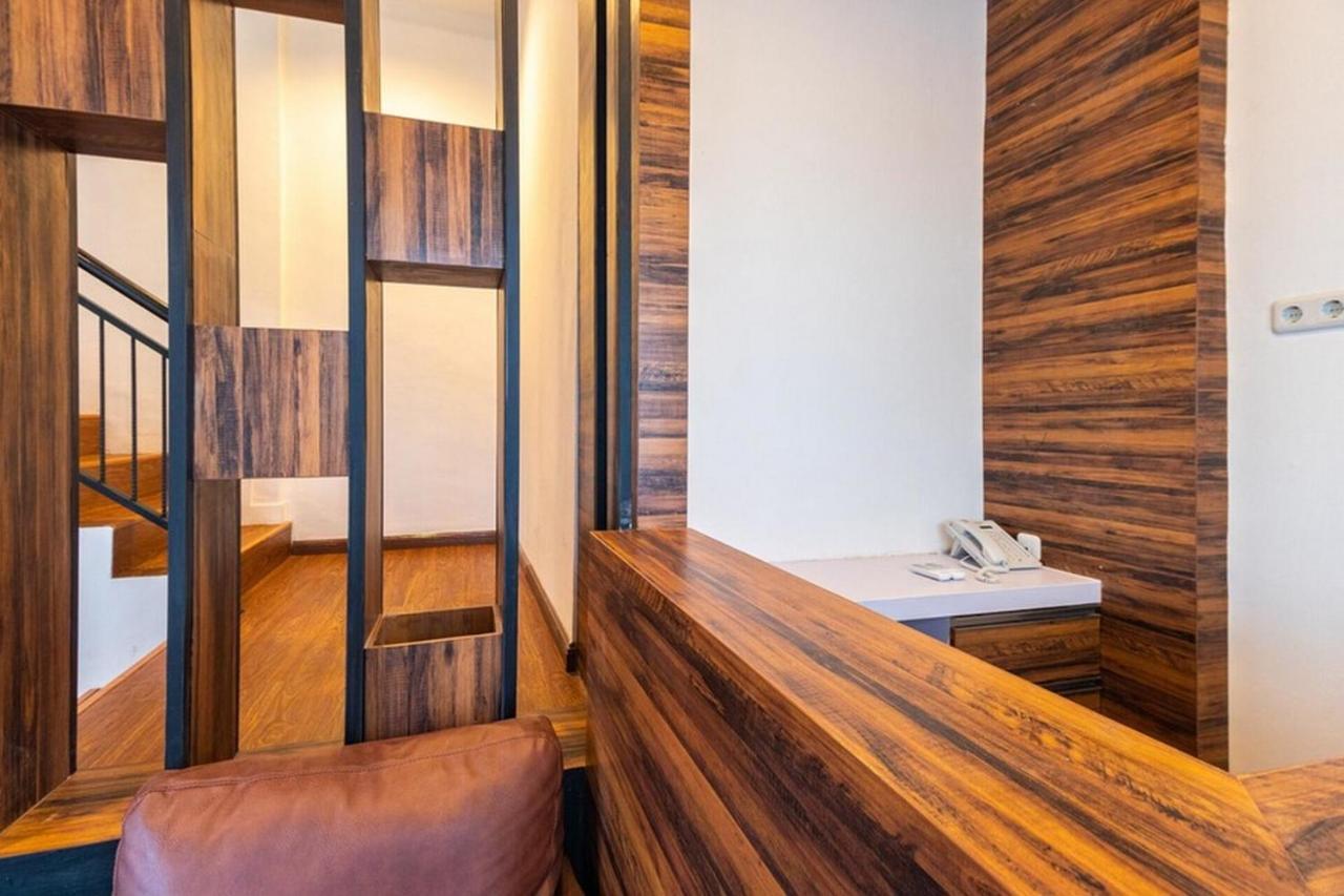 RedDoorz @ Binjai Hotell Eksteriør bilde
