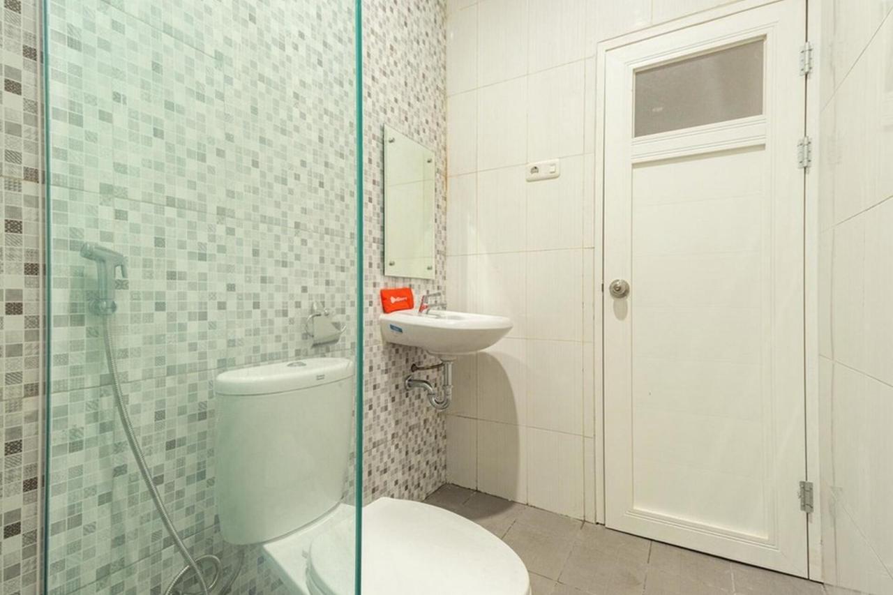 RedDoorz @ Binjai Hotell Eksteriør bilde