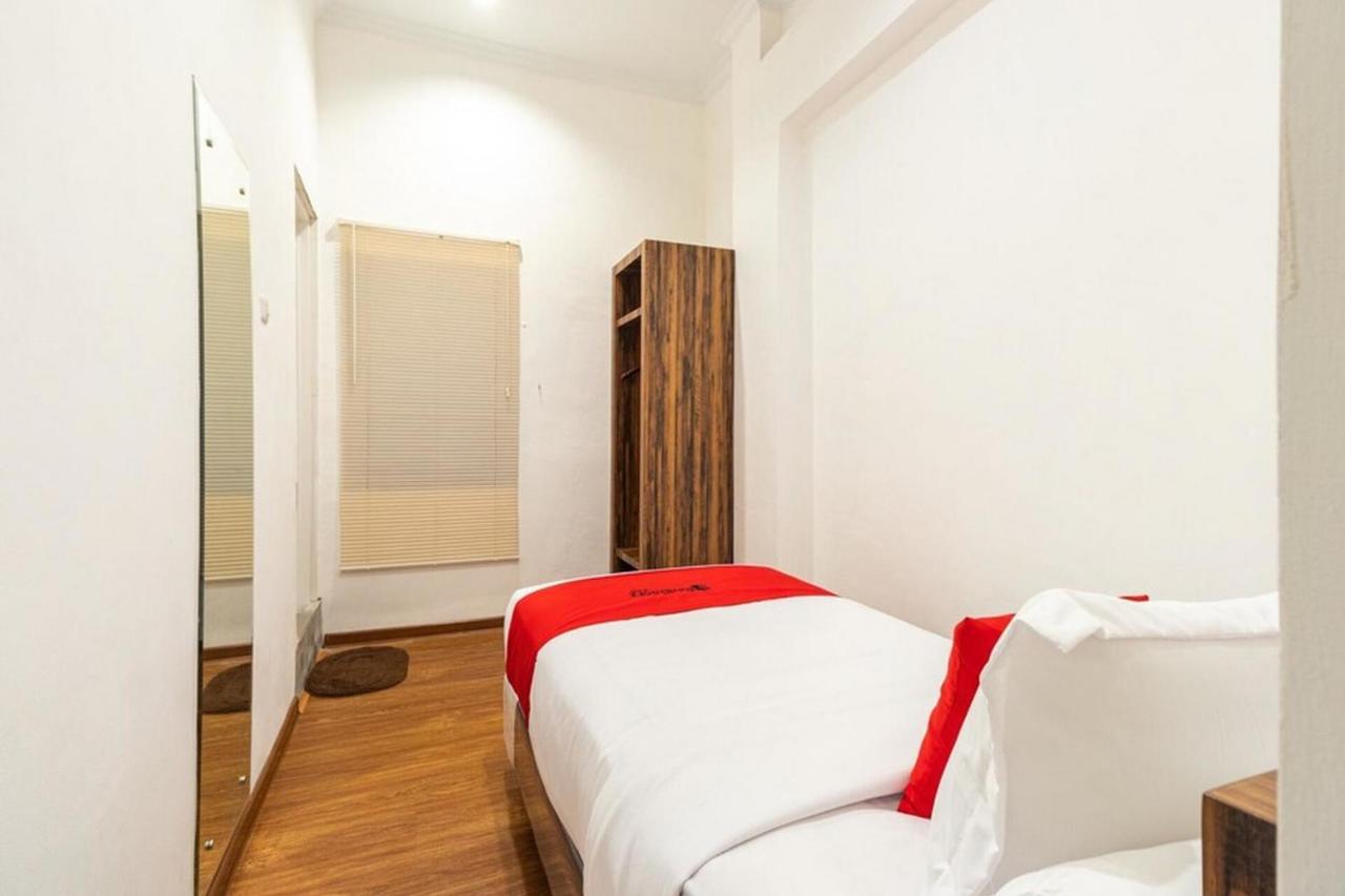 RedDoorz @ Binjai Hotell Eksteriør bilde